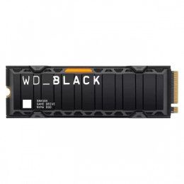 Dysk SSD WD Black 1TB SN850X NVMe M.2 PCIe Radiator
