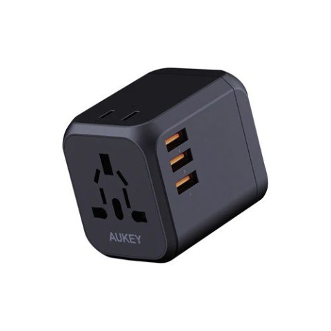 PA-TA04 ładowarka podróżna uniwersalna 30W PD EU/US/UK/AUS PA-TA04 ładowarka podróżna uniwersalna 30W PD EU/US/UK/AUS