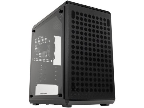 Obudowa MasterBox Q300L V2 z oknem Czarna Obudowa MasterBox Q300L V2 z oknem Czarna