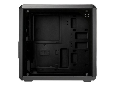 Obudowa MasterBox Q300L V2 z oknem Czarna Obudowa MasterBox Q300L V2 z oknem Czarna
