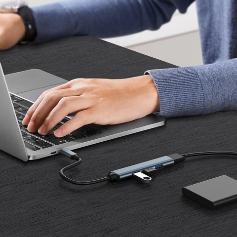 HUB adapter USB 3.0 4w1 | 4x USB 3.0 HUB adapter USB 3.0 4w1 | 4x USB 3.0