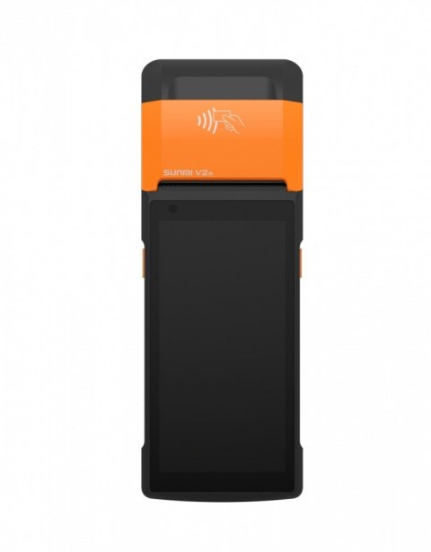 Terminal Mobilny V2s GMS, Android 11, 3/32GB, 8+2MP camera, micro SD, 4G, NFC, 2 SAM, Label & NFC Terminal Mobilny V2s GMS, Android 11, 3/32GB, 8+2MP camera, micro SD, 4G, NFC, 2 SAM, Label & NFC