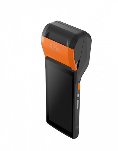 Terminal Mobilny V2s GMS, Android 11, 3/32GB, 8+2MP camera, micro SD, 4G, NFC, 2 SAM, Label & NFC Terminal Mobilny V2s GMS, Android 11, 3/32GB, 8+2MP camera, micro SD, 4G, NFC, 2 SAM, Label & NFC