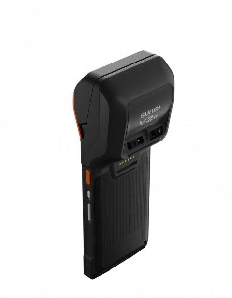 Terminal Mobilny V2s GMS, Android 11, 3/32GB, 8+2MP camera, micro SD, 4G, NFC, 2 SAM, Label & NFC Terminal Mobilny V2s GMS, Android 11, 3/32GB, 8+2MP camera, micro SD, 4G, NFC, 2 SAM, Label & NFC