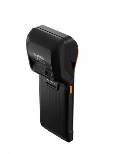 Terminal Mobilny V2s GMS, Android 11, 3/32GB, 8+2MP camera, micro SD, 4G, NFC, 2 SAM, Label & NFC Terminal Mobilny V2s GMS, Android 11, 3/32GB, 8+2MP camera, micro SD, 4G, NFC, 2 SAM, Label & NFC