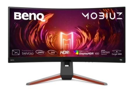 Monitor 34 cale EX3410R LED WQHD/IPS/1ms/144Hz Monitor 34 cale EX3410R LED WQHD/IPS/1ms/144Hz