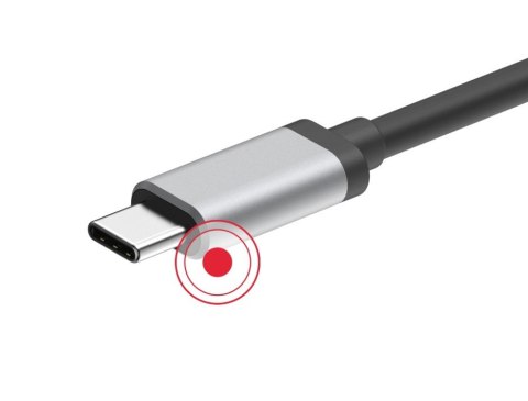 Stacja dokująca USB C 10 portów Stacja dokująca USB C 10 portów