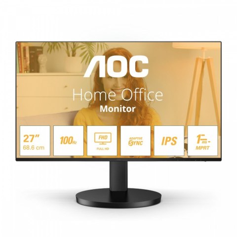 Monitor 27B3HA2 27 cali IPS 100Hz HDMI Głośniki Monitor 27B3HA2 27 cali IPS 100Hz HDMI Głośniki