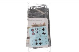 Model plastikowy Vickers Wellington Mk.IA/C 1/72