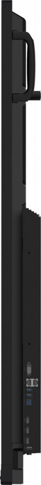 Monitor 75 cali ProLite TE7512MIS-B3AG,INFRARED,40pkt,IPS,4K, 24/7, 7H, WiFi,VGA, HDMI, USB-c, Bluetooth,metal,8ms, vesa, głośni Monitor 75 cali ProLite TE7512MIS-B3AG,INFRARED,40pkt,IPS,4K, 24/7, 7H, WiFi,VGA, HDMI, USB-c, Bluetooth,metal,8ms, vesa, głośni