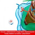Gra Spadające małpki Zabawa na drzewie