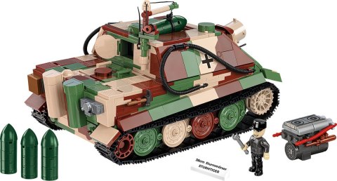 Klocki 38 cm Sturmmorser Sturmtiger Klocki 38 cm Sturmmorser Sturmtiger