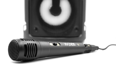 Głośnik Bluetooth 5.0 EDR Harmony SQ1004 Funkcja karaoke Głośnik Bluetooth 5.0 EDR Harmony SQ1004 Funkcja karaoke