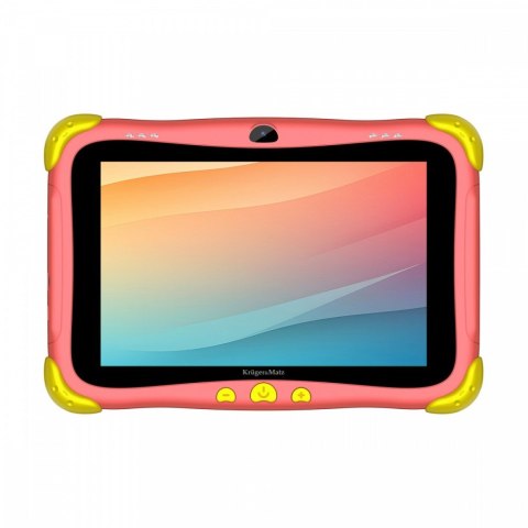 Tablet dla dzieci FUN 808 Czerwony Tablet dla dzieci FUN 808 Czerwony