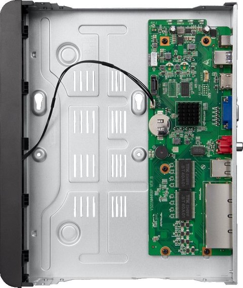 Rejestrator BCS POINT BCS-P-NVR0801-4K-8P(3) Rejestrator BCS POINT BCS-P-NVR0801-4K-8P(3)