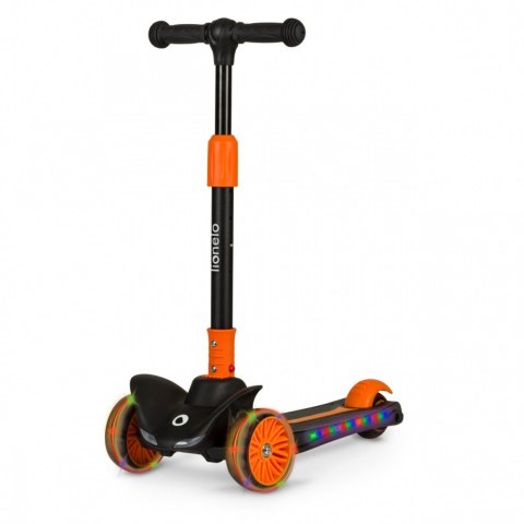 Hulajnoga Timmy Orange Black Hulajnoga Timmy Orange Black