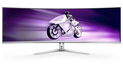 Monitor zakrzywiony 49M2C8900L 48.9 cala QD OLED 144Hz HDMIx2 DP USB-C KVM HAS Monitor zakrzywiony 49M2C8900L 48.9 cala QD OLED 144Hz HDMIx2 DP USB-C KVM HAS