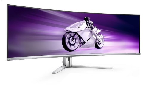 Monitor zakrzywiony 49M2C8900L 48.9 cala QD OLED 144Hz HDMIx2 DP USB-C KVM HAS Monitor zakrzywiony 49M2C8900L 48.9 cala QD OLED 144Hz HDMIx2 DP USB-C KVM HAS