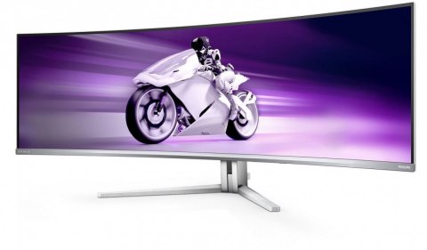 Monitor zakrzywiony 49M2C8900L 48.9 cala QD OLED 144Hz HDMIx2 DP USB-C KVM HAS Monitor zakrzywiony 49M2C8900L 48.9 cala QD OLED 144Hz HDMIx2 DP USB-C KVM HAS