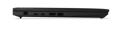 Notebook ThinkPad L14 G5 21L10036PB W11Pro Ultra 7 155U/16GB/512GB/INT/14.0 WUXGA/Black/1YR Premier Support + 3YRS OS + Co2 Offs Notebook ThinkPad L14 G5 21L10036PB W11Pro Ultra 7 155U/16GB/512GB/INT/14.0 WUXGA/Black/1YR Premier Support + 3YRS OS + Co2 Offs