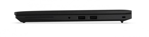 Notebook ThinkPad L14 G5 21L10036PB W11Pro Ultra 7 155U/16GB/512GB/INT/14.0 WUXGA/Black/1YR Premier Support + 3YRS OS + Co2 Offs Notebook ThinkPad L14 G5 21L10036PB W11Pro Ultra 7 155U/16GB/512GB/INT/14.0 WUXGA/Black/1YR Premier Support + 3YRS OS + Co2 Offs