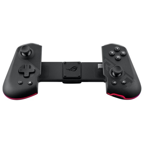 Kontroler mobilny ROG Tessen do telefonu USB-C czarny Kontroler mobilny ROG Tessen do telefonu USB-C czarny