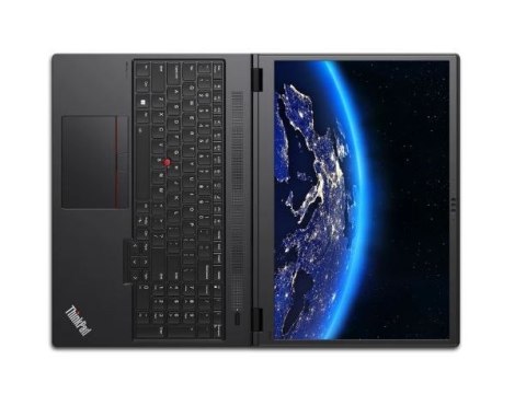 Mobilna stacja robocza ThinkPad P16v G2 21KX001MPB W11Pro Ultra 7 165H/32GB/1TB/RTX2000 Ada 8GB/16.0 WUXGA/vPro/3YRS Premier Sup Mobilna stacja robocza ThinkPad P16v G2 21KX001MPB W11Pro Ultra 7 165H/32GB/1TB/RTX2000 Ada 8GB/16.0 WUXGA/vPro/3YRS Premier Sup