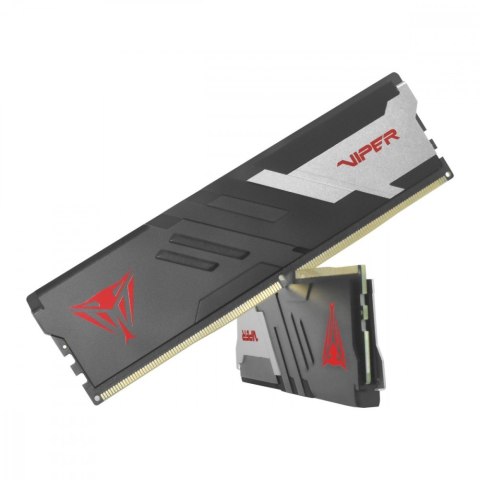 Pamięć DDR5 Viper Venom 32GB/6000 (2x16GB) CL30 Pamięć DDR5 Viper Venom 32GB/6000 (2x16GB) CL30