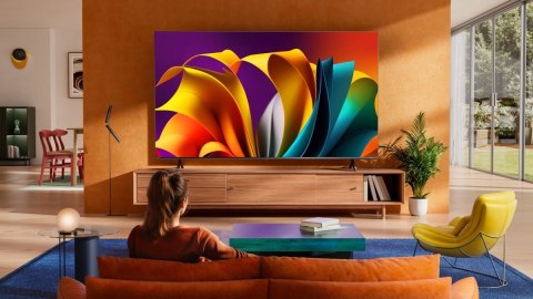 Telewizor LED 50 cali 50A6N Telewizor LED 50 cali 50A6N