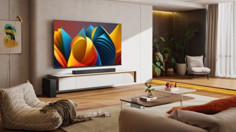 Telewizor QLED 65 cali 65E7NQ Telewizor QLED 65 cali 65E7NQ