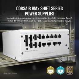 Zasilacz RM850X SHIFT 80+ GOLD ATX WHITE