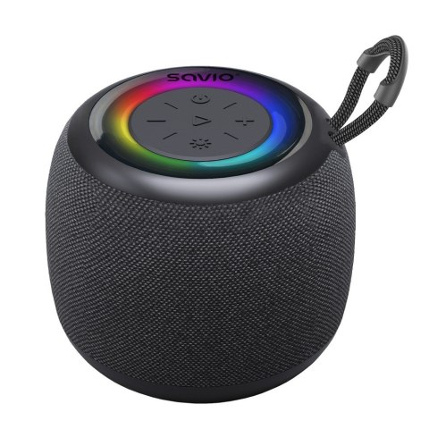 Głośnik bezprzewodowy Bluetooth 5W, BS-041, Czarny Głośnik bezprzewodowy Bluetooth 5W, BS-041, Czarny
