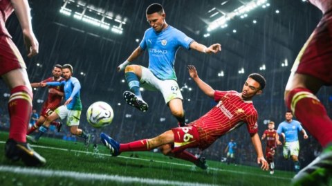 Gra PlayStation 4 EA Sports FC 25 Gra PlayStation 4 EA Sports FC 25