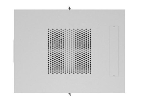 Szafa stojąca rack 19'' 42U 600x800 szara drzwi szklane flack pack Szafa stojąca rack 19'' 42U 600x800 szara drzwi szklane flack pack