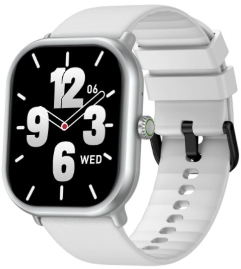 Smartwatch Zeblaze GTS 3 Pro biały Smartwatch Zeblaze GTS 3 Pro biały