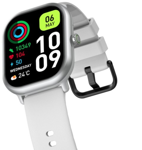 Smartwatch Zeblaze GTS 3 Pro biały Smartwatch Zeblaze GTS 3 Pro biały