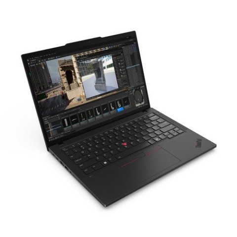 Mobilna stacja robocza ThinkPad P14s G5 21ME000WPB W11Pro 8840HS/2x32GB/2TB/AMD Radeon/14.0 OLED/Black/LTE/3YRS Premier Support Mobilna stacja robocza ThinkPad P14s G5 21ME000WPB W11Pro 8840HS/2x32GB/2TB/AMD Radeon/14.0 OLED/Black/LTE/3YRS Premier Support
