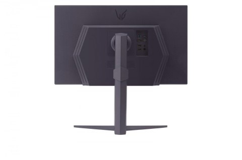 Monitor 27 cali 27GS85Q-B QHD UltraGear IPS 180 Hz (O/C 200Hz), 1ms, 400cd, HDMI, DP, USB, Pivot, HAS Monitor 27 cali 27GS85Q-B QHD UltraGear IPS 180 Hz (O/C 200Hz), 1ms, 400cd, HDMI, DP, USB, Pivot, HAS