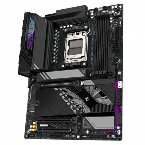 Płyta główna X870E A ELITE WIFI7 AM5 4DDR5 HDMI/USB-C ATX Płyta główna X870E A ELITE WIFI7 AM5 4DDR5 HDMI/USB-C ATX