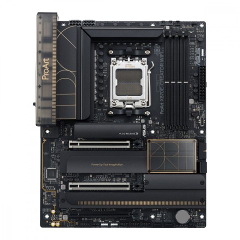 Płyta główna PROART X870E-CREATOR WI FI AM5 4DDR5 HDMI/USB-C Płyta główna PROART X870E-CREATOR WI FI AM5 4DDR5 HDMI/USB-C