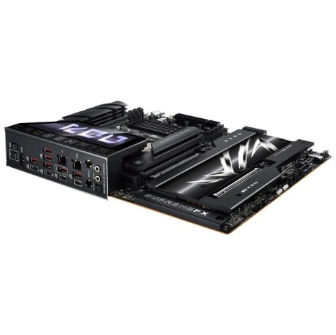 Płyta główna ROG CROSSHAIR X870E HERO AM5 4DDR5 HDMI/USB-C Płyta główna ROG CROSSHAIR X870E HERO AM5 4DDR5 HDMI/USB-C