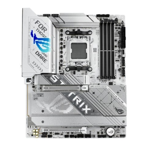 Płyta główna ROG STRIX X870-A GAMING WIFI AM5 4DDR5 HDMI/USBC Płyta główna ROG STRIX X870-A GAMING WIFI AM5 4DDR5 HDMI/USBC