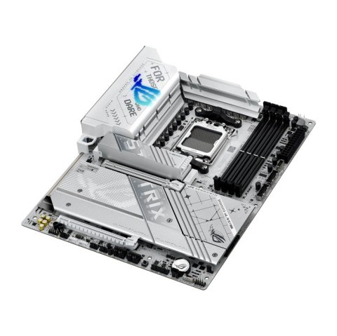 Płyta główna ROG STRIX X870-A GAMING WIFI AM5 4DDR5 HDMI/USBC Płyta główna ROG STRIX X870-A GAMING WIFI AM5 4DDR5 HDMI/USBC
