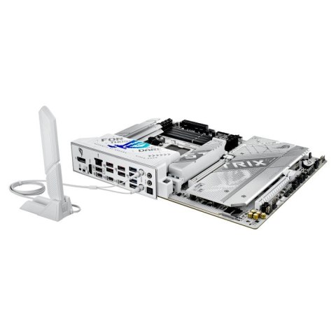 Płyta główna ROG STRIX X870-A GAMING WIFI AM5 4DDR5 HDMI/USBC Płyta główna ROG STRIX X870-A GAMING WIFI AM5 4DDR5 HDMI/USBC