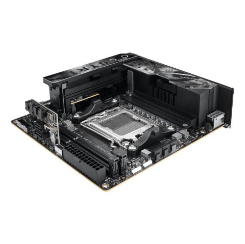 Płyta główna ROG STRIX X870-I GAMING WIFI AM5 2DDR5 HDMI/USBC Płyta główna ROG STRIX X870-I GAMING WIFI AM5 2DDR5 HDMI/USBC