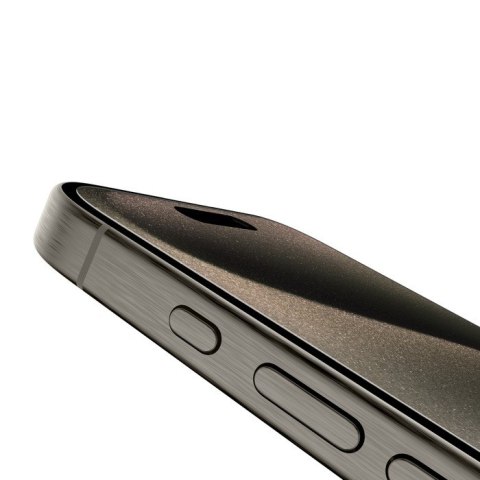Szkło ochronne ScreenForce Invisiglass iPhone 16 Pro Szkło ochronne ScreenForce Invisiglass iPhone 16 Pro