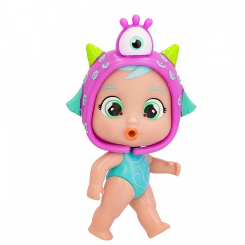 Laleczka Cry Babies Stars Jumpy Monsters, Fuzz Laleczka Cry Babies Stars Jumpy Monsters, Fuzz