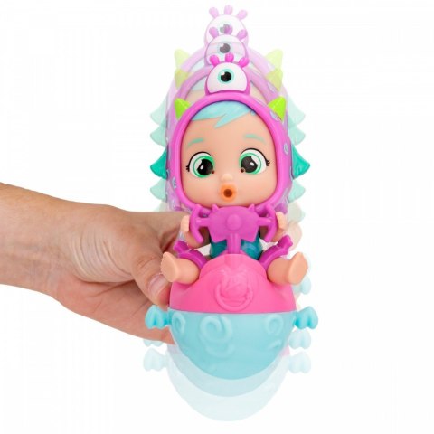 Laleczka Cry Babies Stars Jumpy Monsters, Fuzz Laleczka Cry Babies Stars Jumpy Monsters, Fuzz