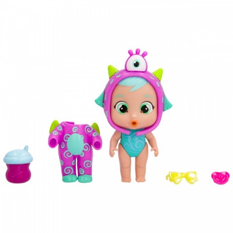 Laleczka Cry Babies Stars Jumpy Monsters, Fuzz Laleczka Cry Babies Stars Jumpy Monsters, Fuzz
