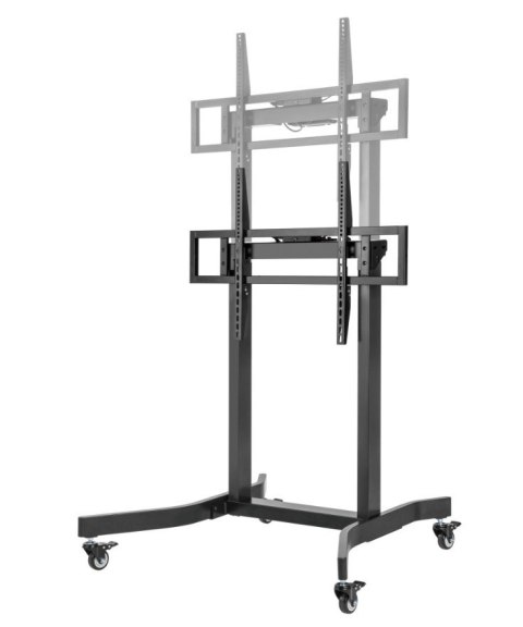 Stojak mobilny 55-100 cali 120kg elektryczny Stojak mobilny 55-100 cali 120kg elektryczny